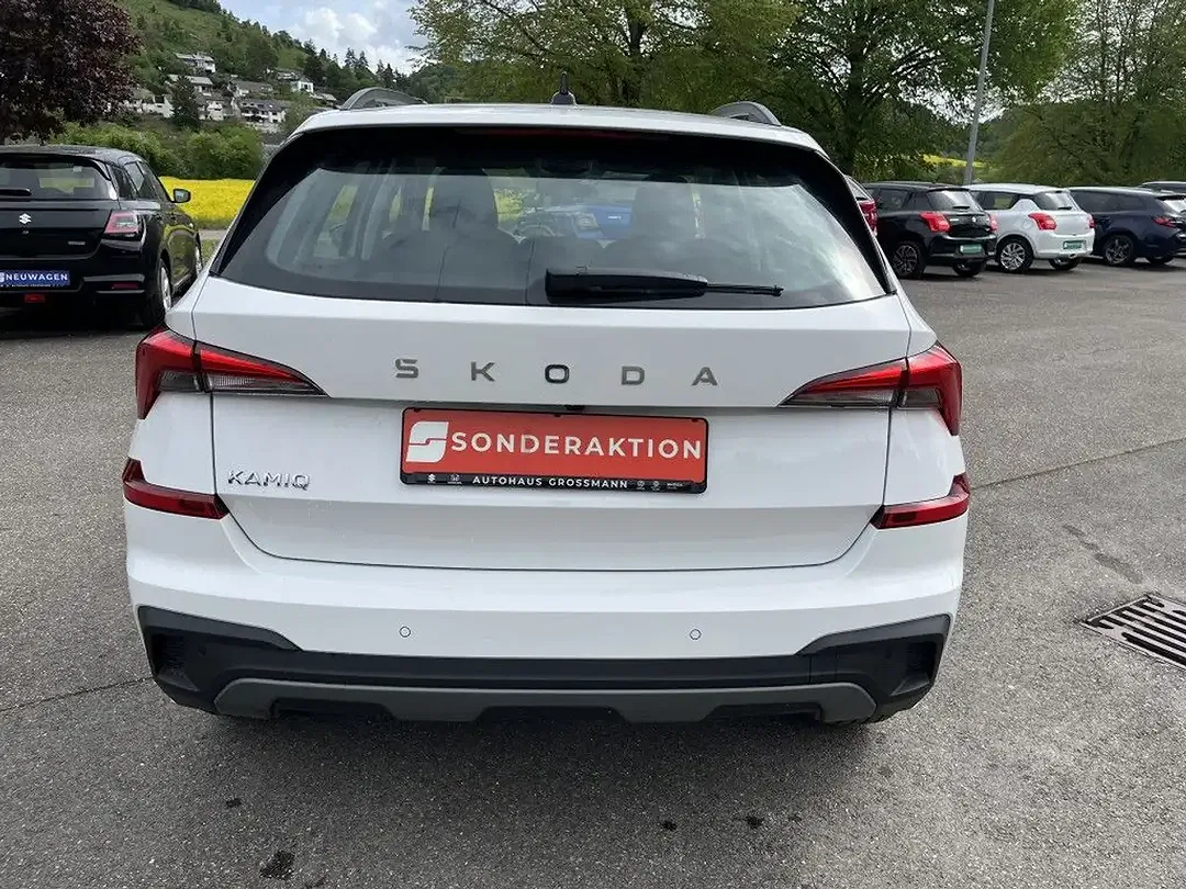 Skoda Kamiq - Thumbnail 4