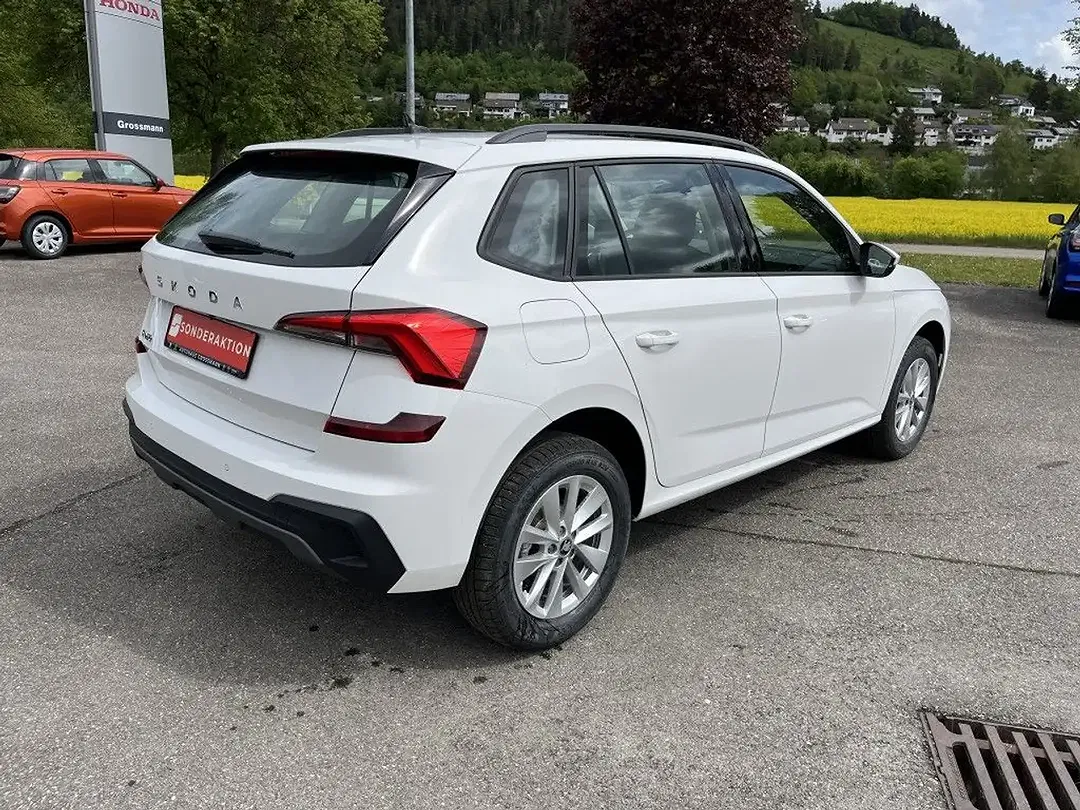 Skoda Kamiq - Thumbnail 6