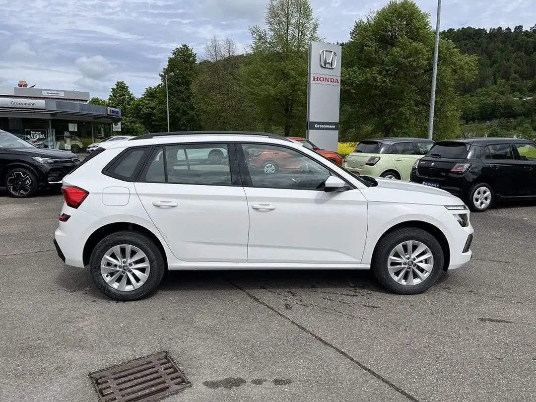 Skoda Kamiq - Thumbnail 7