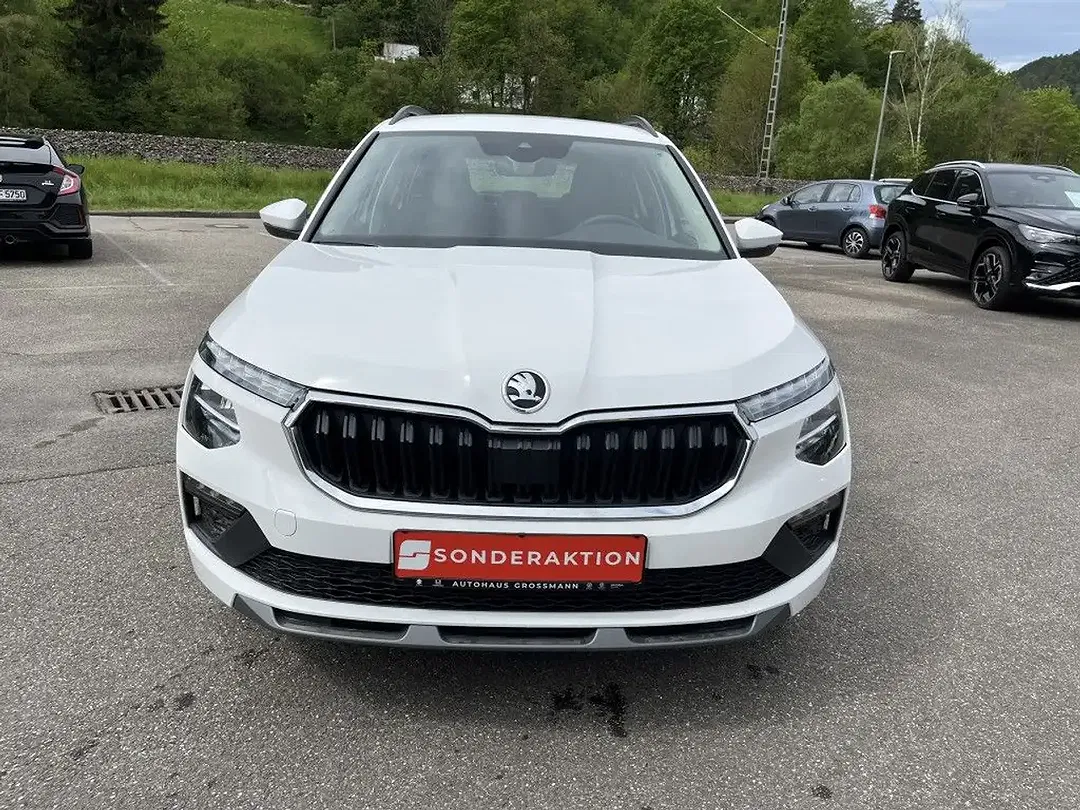 Skoda Kamiq - Thumbnail 9