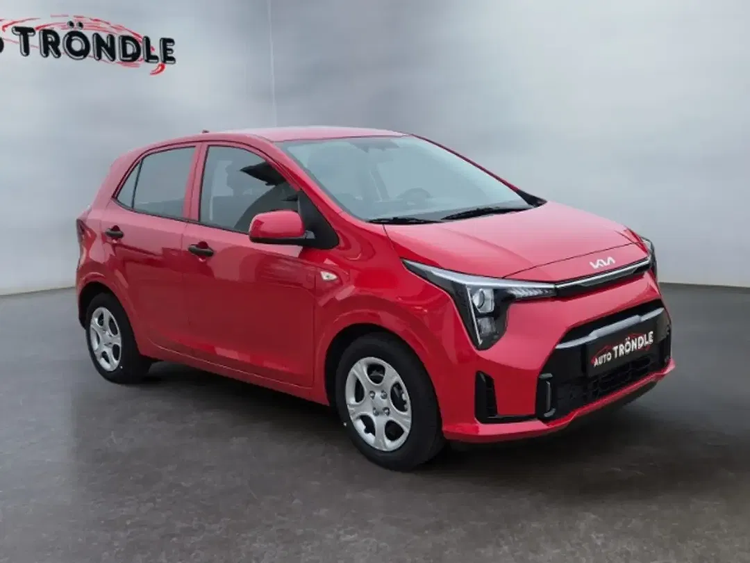 Kia Picanto - Thumbnail 3
