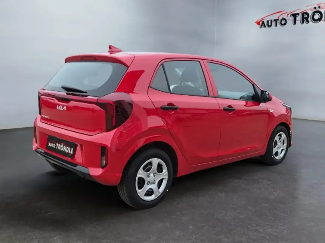 Kia Picanto - Thumbnail 4