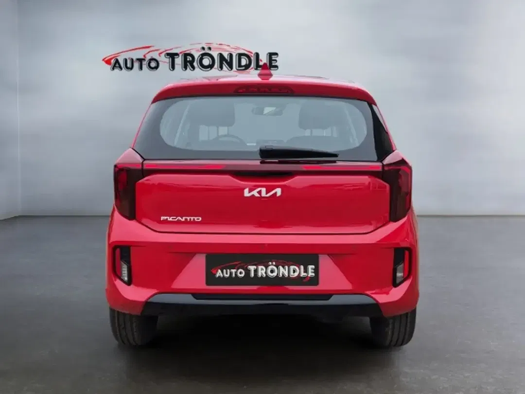 Kia Picanto - Thumbnail 5