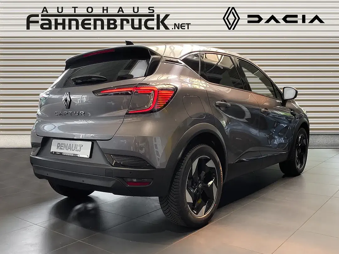Renault Captur - Thumbnail 5