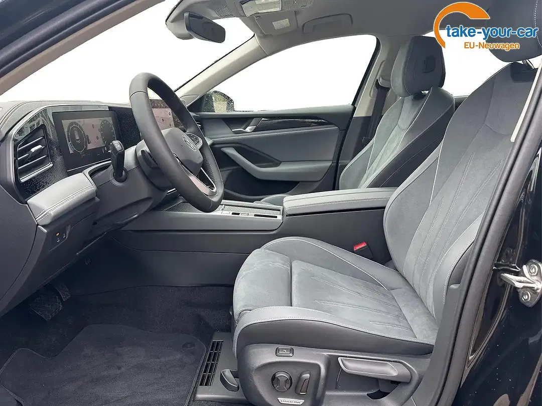 Volkswagen Passat Variant - Thumbnail 10