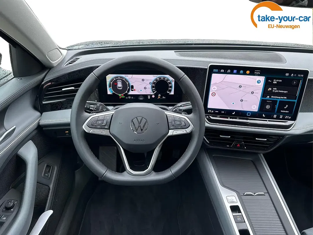 Volkswagen Passat Variant - Thumbnail 15