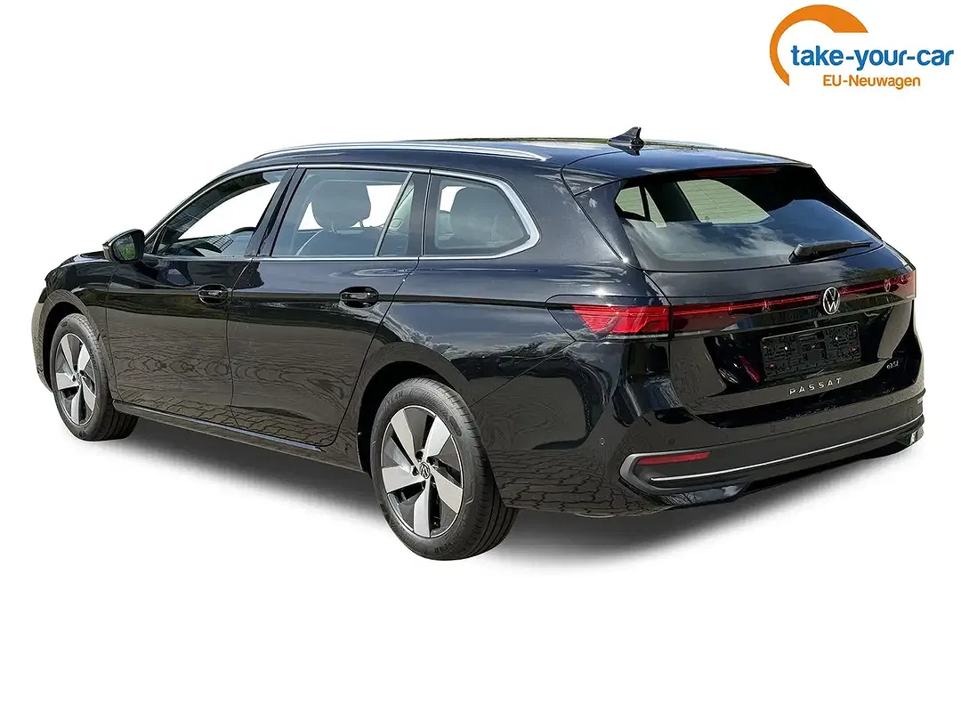 Volkswagen Passat Variant - Thumbnail 3
