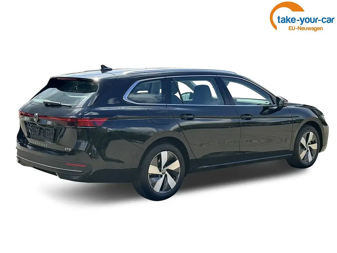 Volkswagen Passat Variant - Thumbnail 4