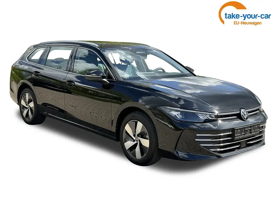 Volkswagen Passat Variant - Thumbnail 6