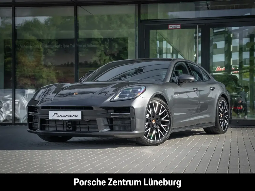 Porsche Panamera - Afbeelding 1