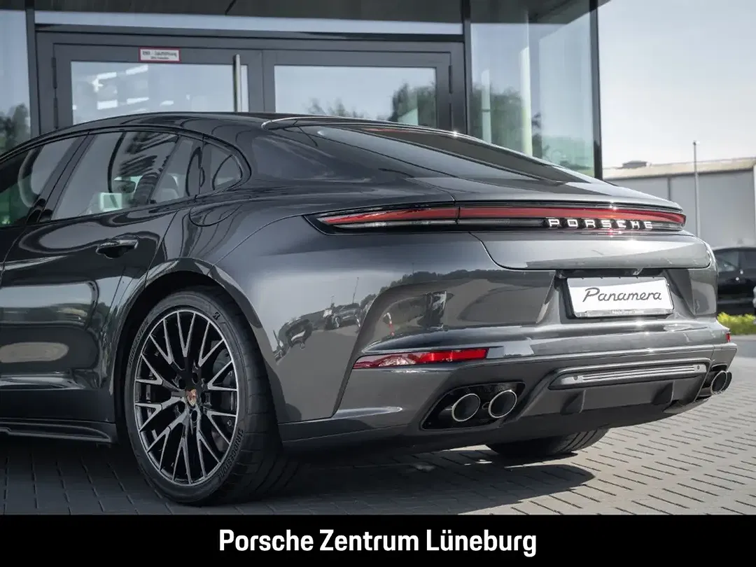 Porsche Panamera - Thumbnail 12