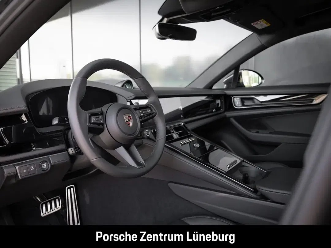 Porsche Panamera - Thumbnail 4