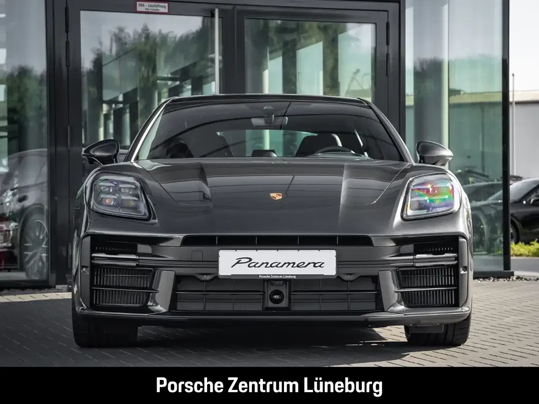 Porsche Panamera - Thumbnail 7