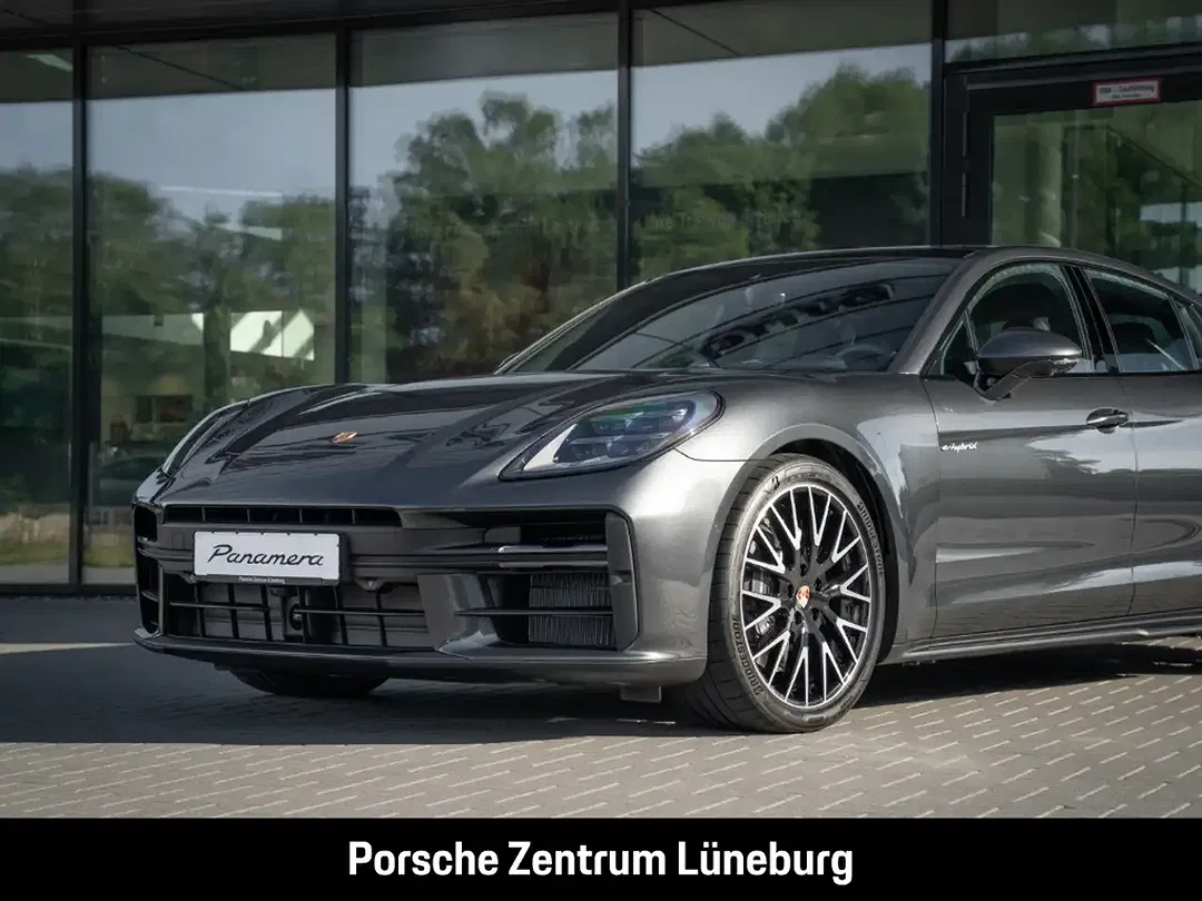 Porsche Panamera - Thumbnail 8