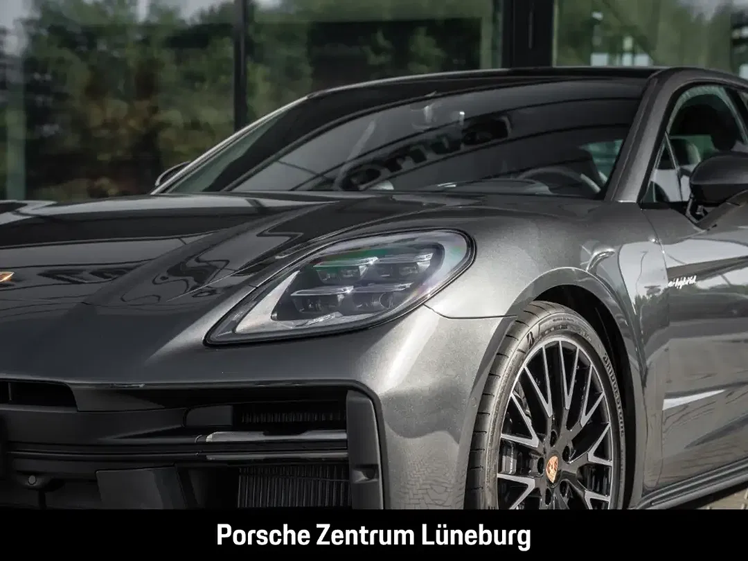 Porsche Panamera - Thumbnail 9