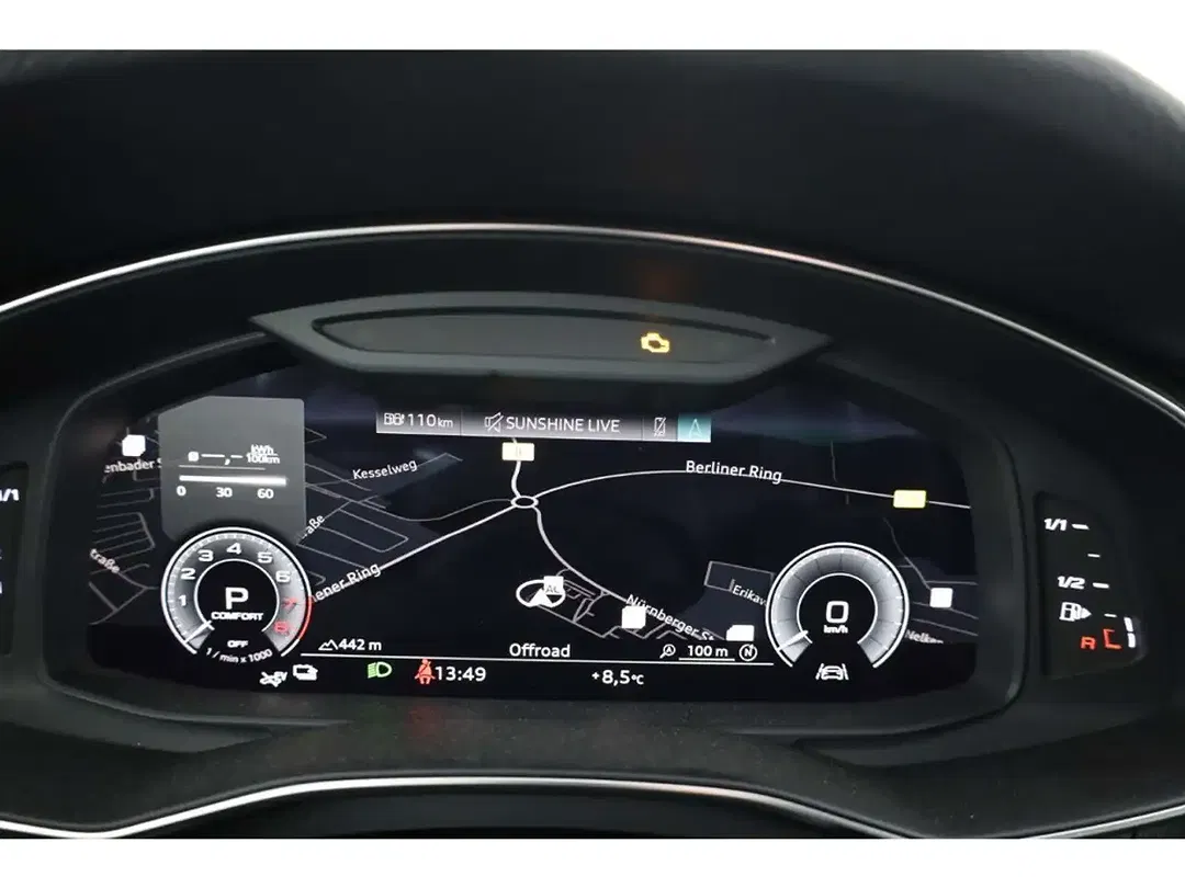Audi A6 - Thumbnail 9