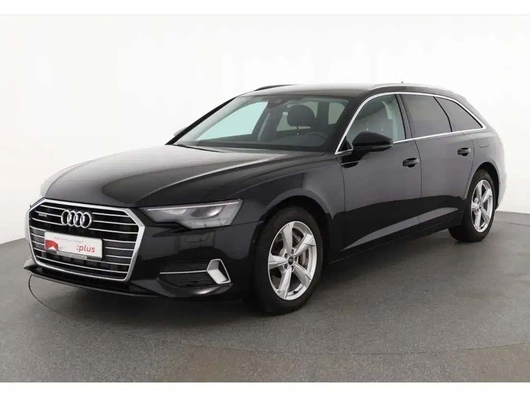 Audi A6 - Thumbnail 1