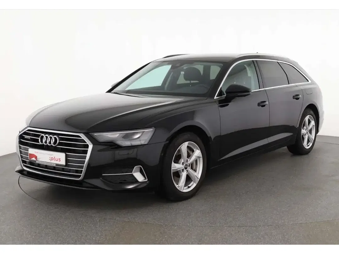 Audi A6 - Afbeelding 1