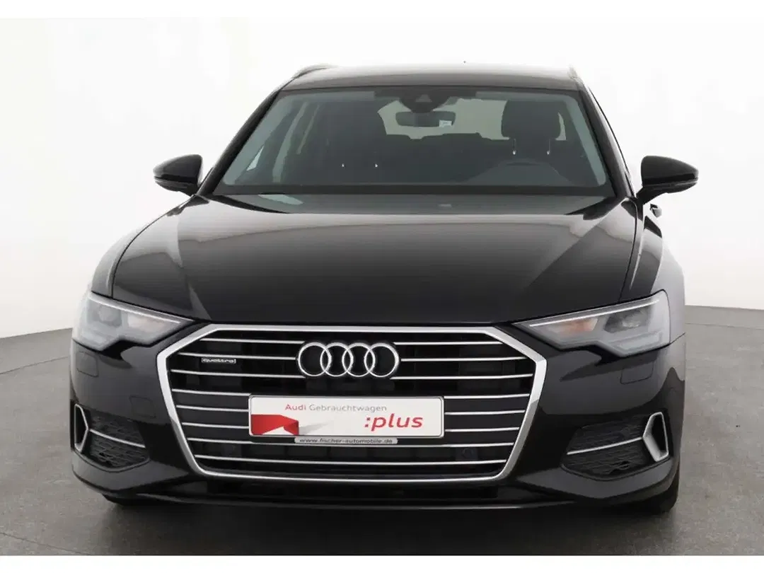 Audi A6 - Thumbnail 2