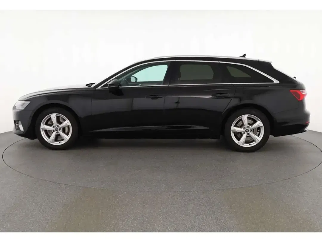 Audi A6 - Thumbnail 4