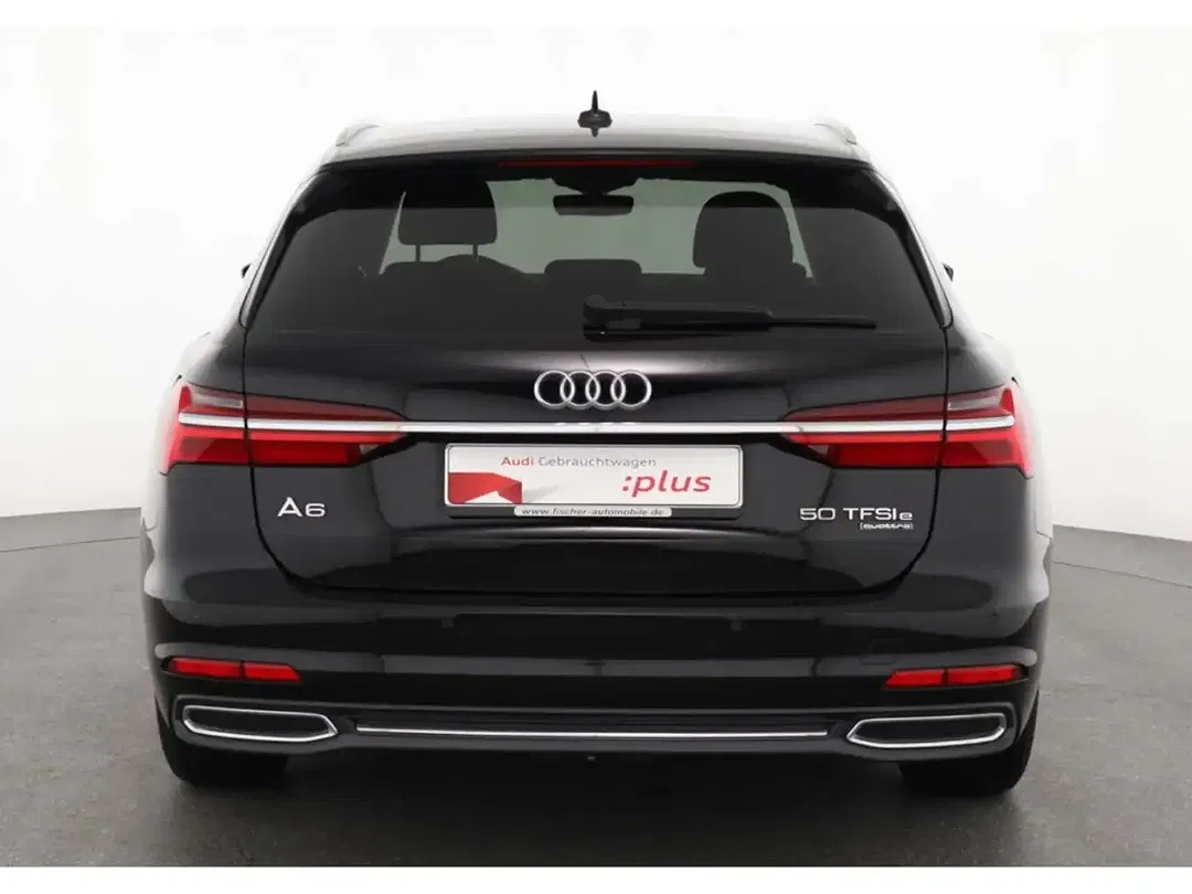 Audi A6 - Thumbnail 5