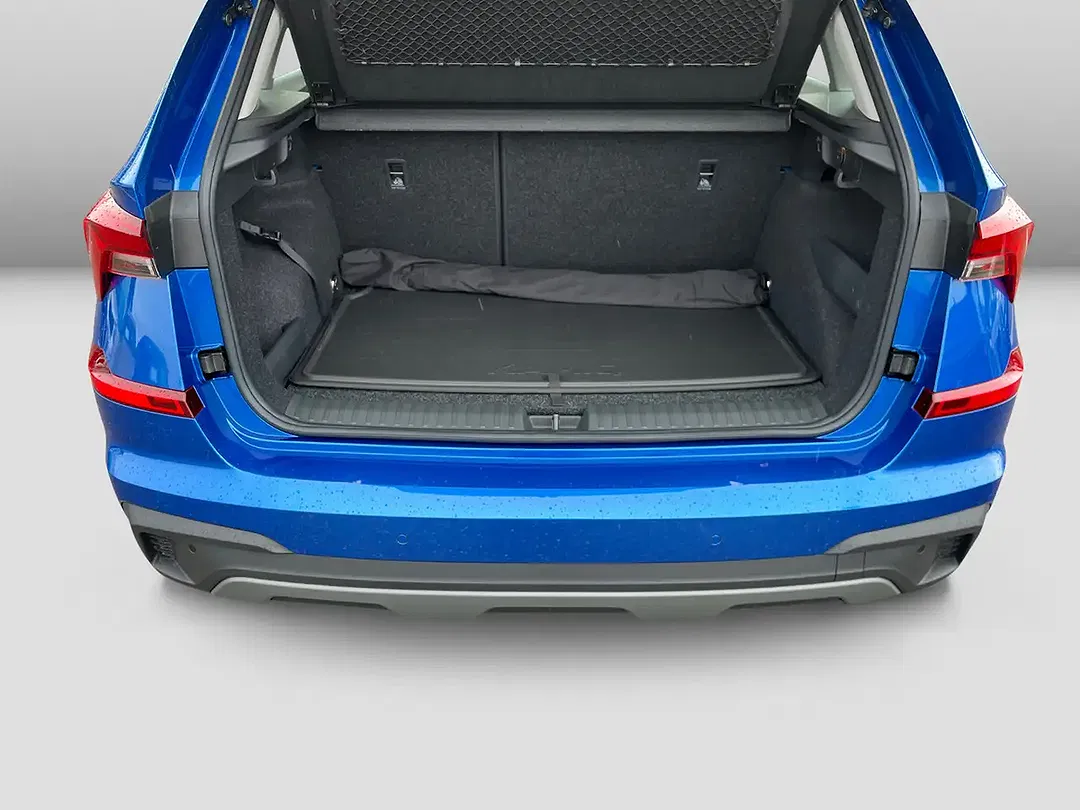 Skoda Kamiq - Thumbnail 11