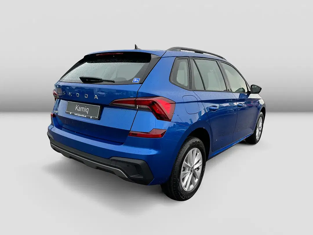 Skoda Kamiq - Thumbnail 3