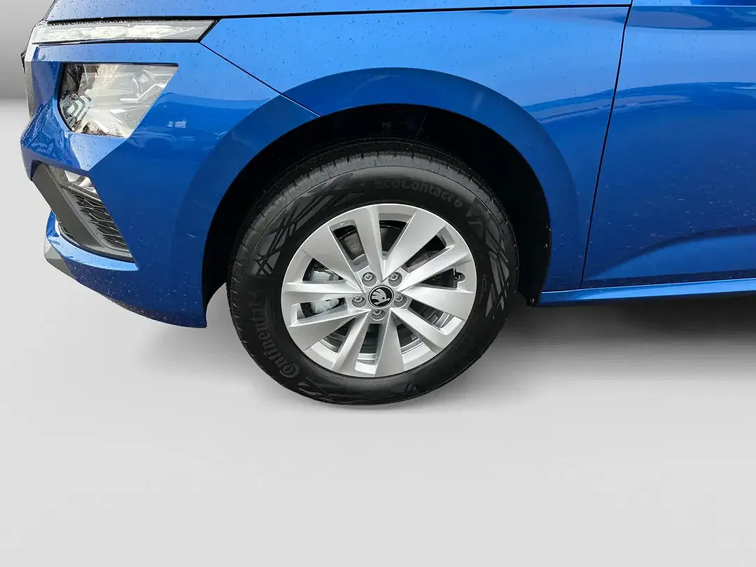 Skoda Kamiq - Thumbnail 4