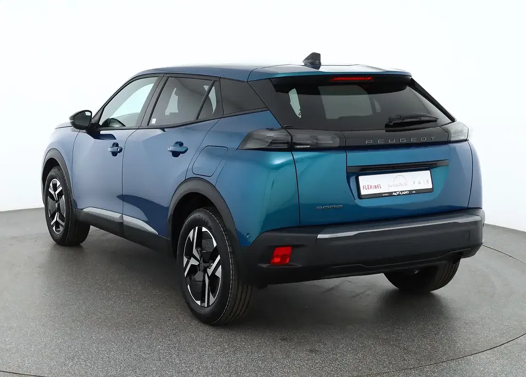 Peugeot 2008 - Thumbnail 2
