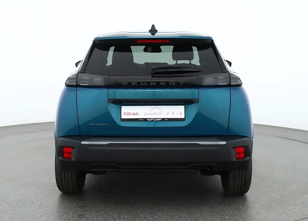 Peugeot 2008 - Thumbnail 3