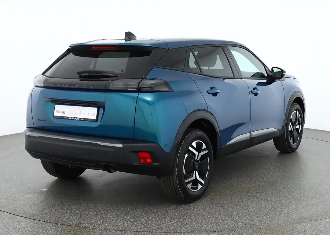 Peugeot 2008 - Thumbnail 4