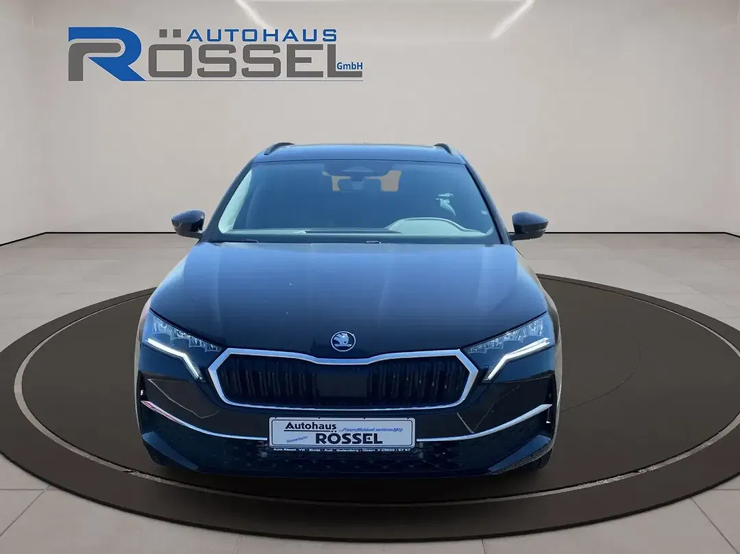 Skoda Octavia - Thumbnail 13