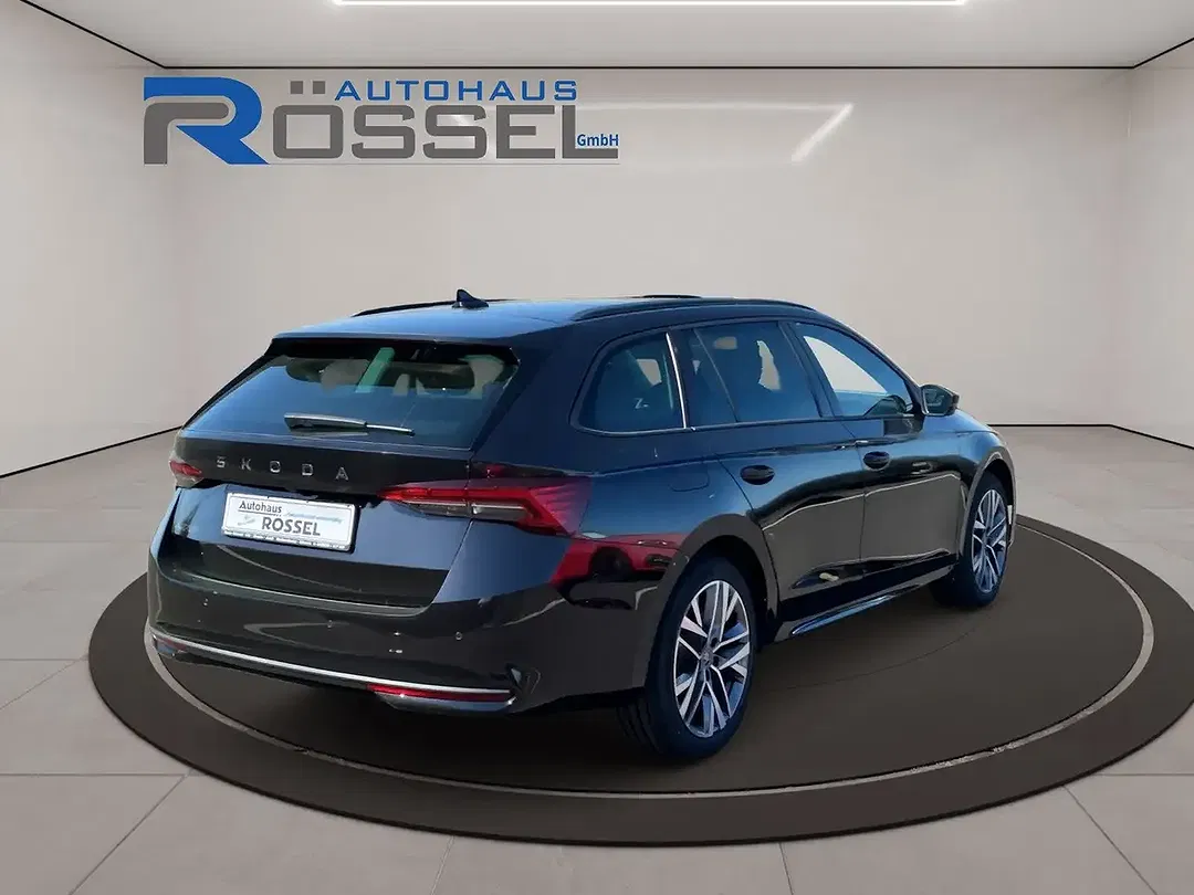 Skoda Octavia - Thumbnail 4