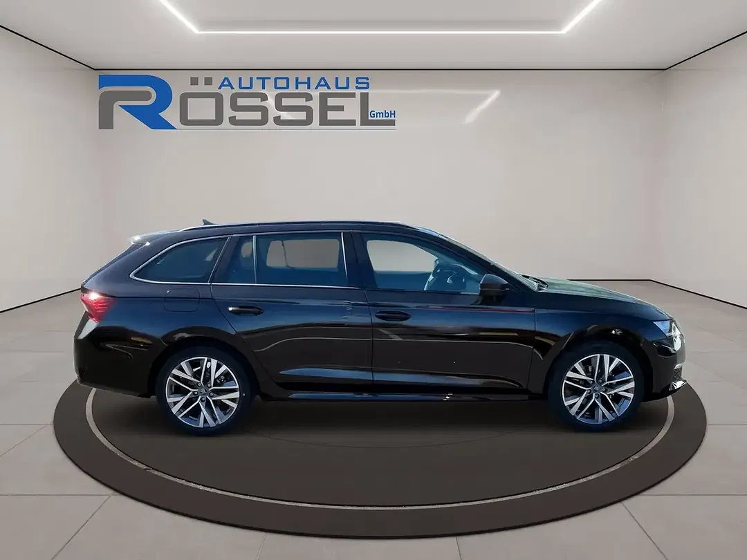 Skoda Octavia - Thumbnail 5