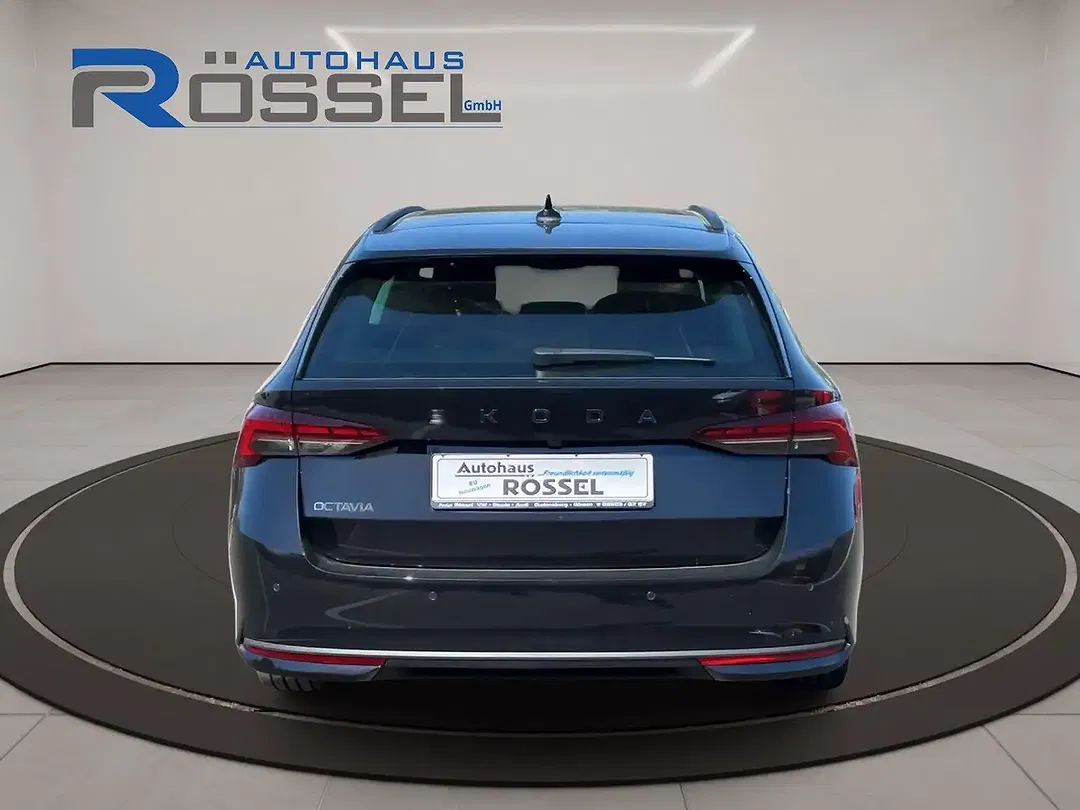 Skoda Octavia - Thumbnail 6