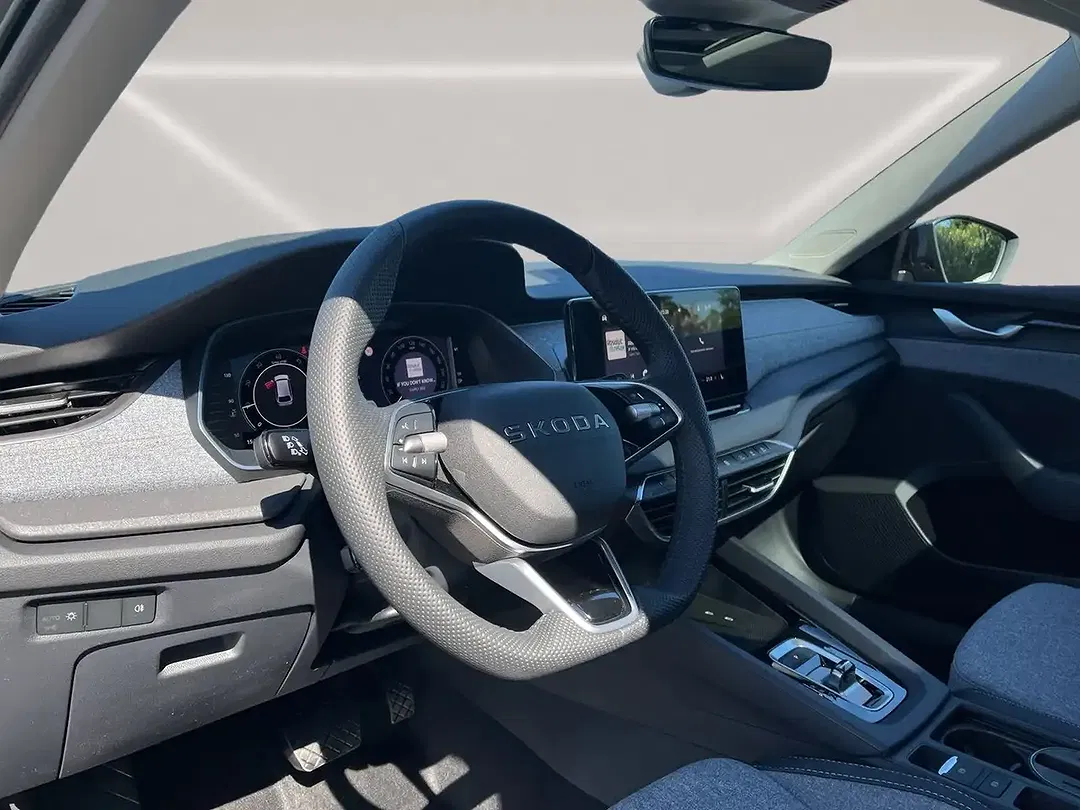 Skoda Octavia - Thumbnail 8