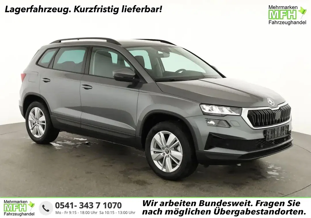 Skoda Karoq - Afbeelding 1