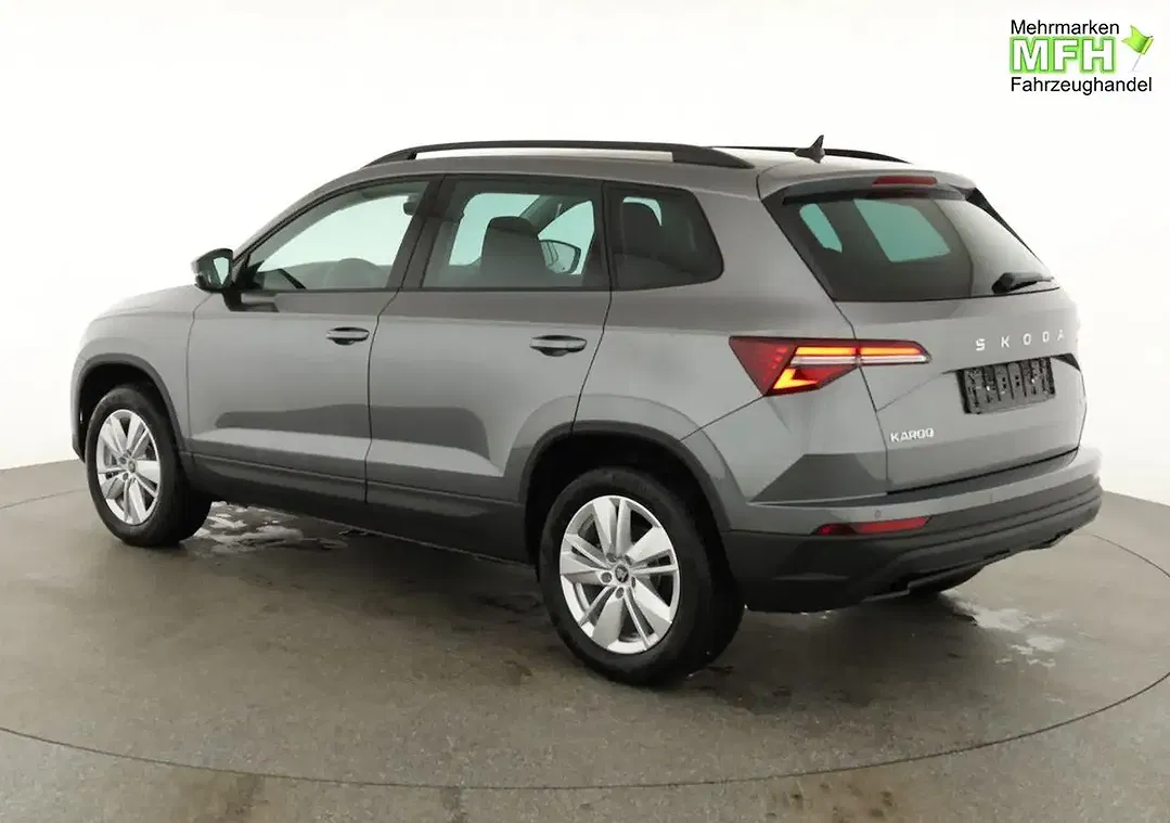 Skoda Karoq - Thumbnail 3