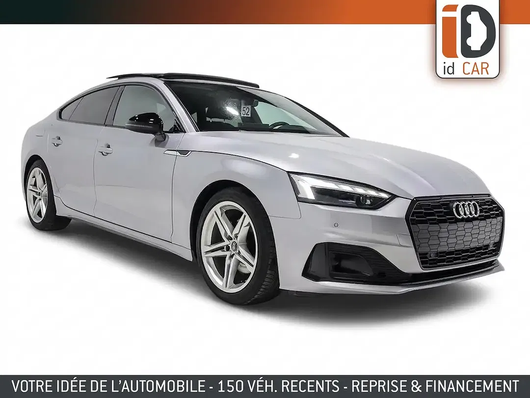 Audi A5 - Thumbnail 2