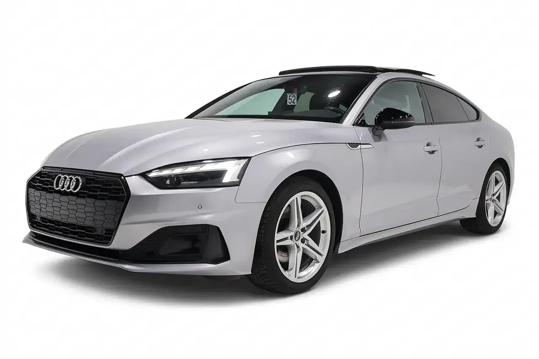 Audi A5 - Thumbnail 1