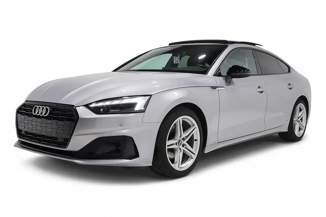 Audi A5 - Afbeelding 1
