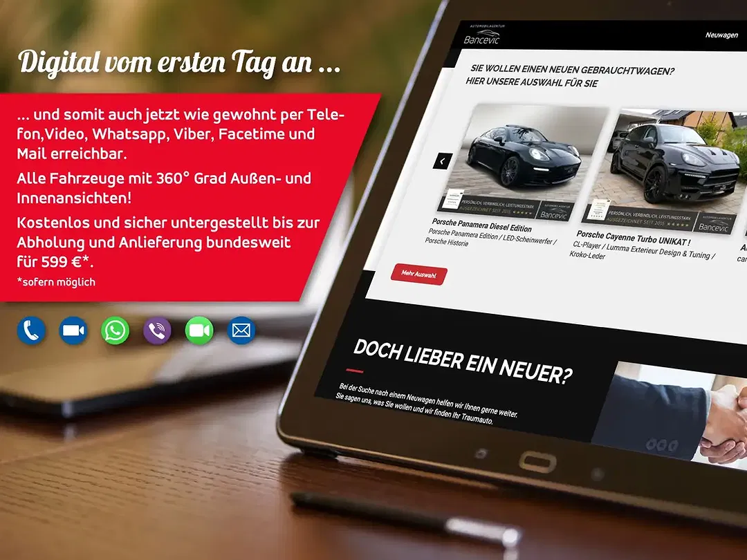 Porsche Taycan - Thumbnail 16
