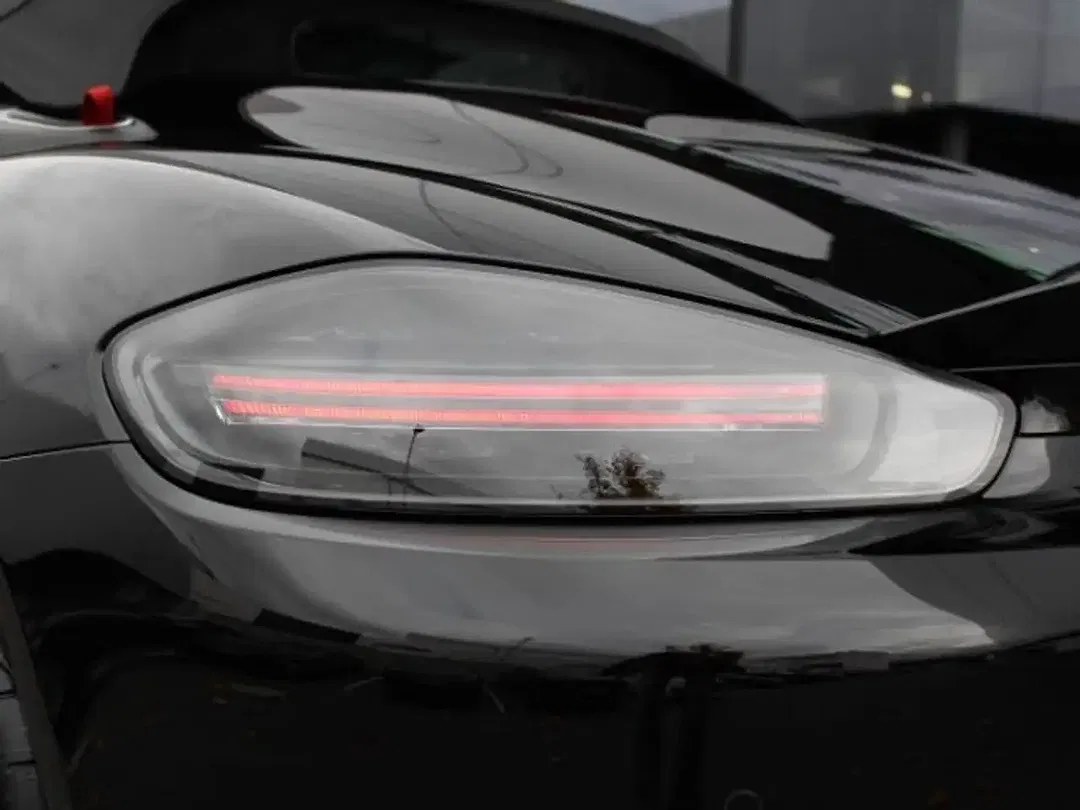 Porsche 718 Spyder - Thumbnail 12