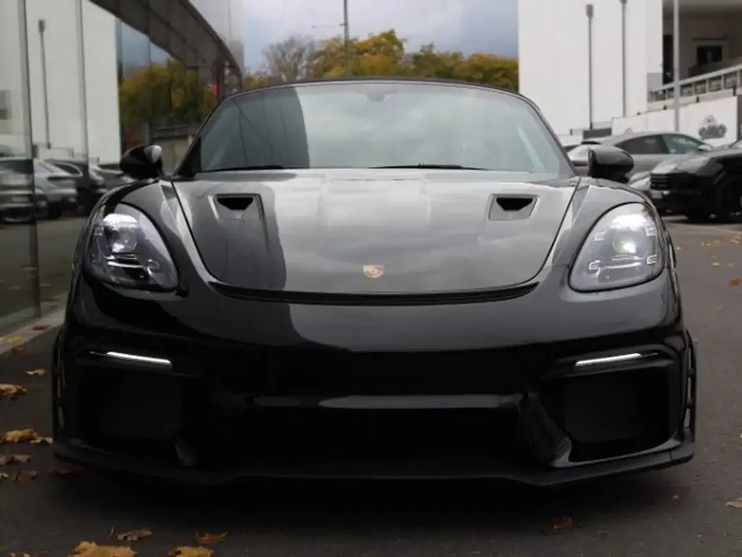 Porsche 718 Spyder - Thumbnail 6