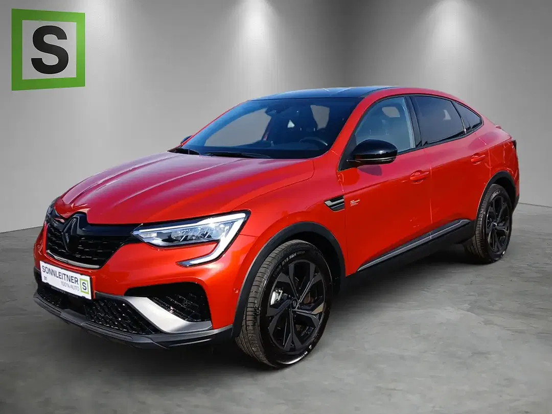 Renault Arkana - Thumbnail 1