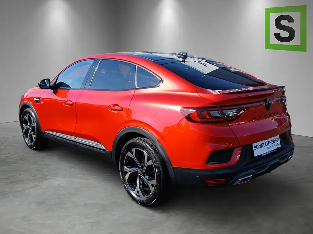 Renault Arkana - Thumbnail 2