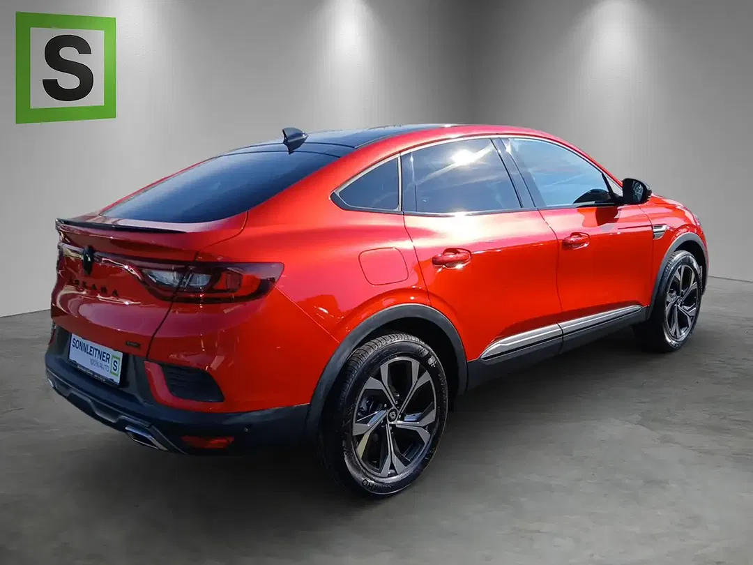 Renault Arkana - Thumbnail 3