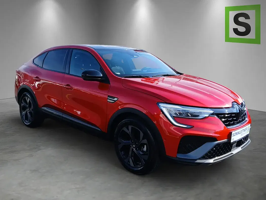 Renault Arkana - Thumbnail 4