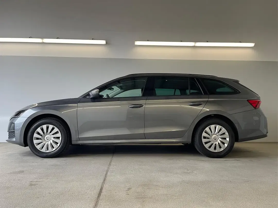 Skoda Octavia - Thumbnail 3