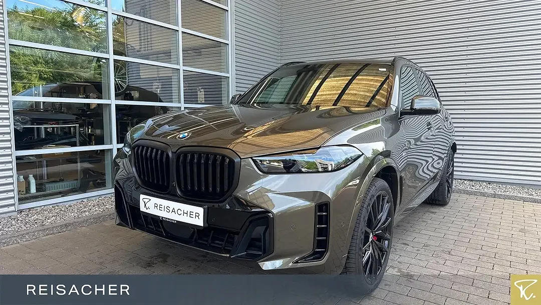 BMW X5 - Afbeelding 1